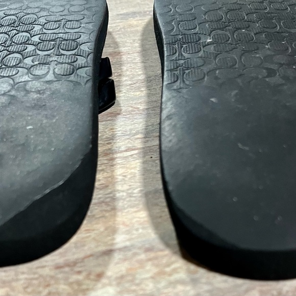 Coach thong sandals - Picture 11 of 12